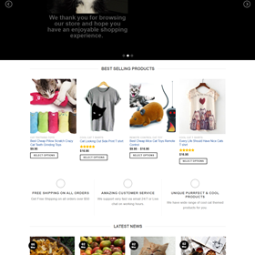 Cool Cat Themed Unique Funny Gifts : Cool Cat Themed Unique Funny Gifts 